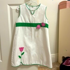 Little English tulip dress